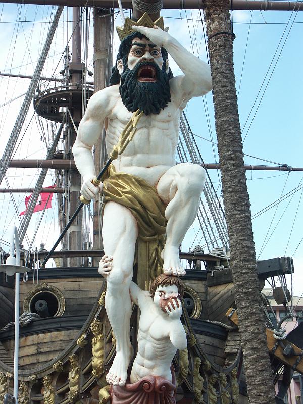 Genova, Le Neptune