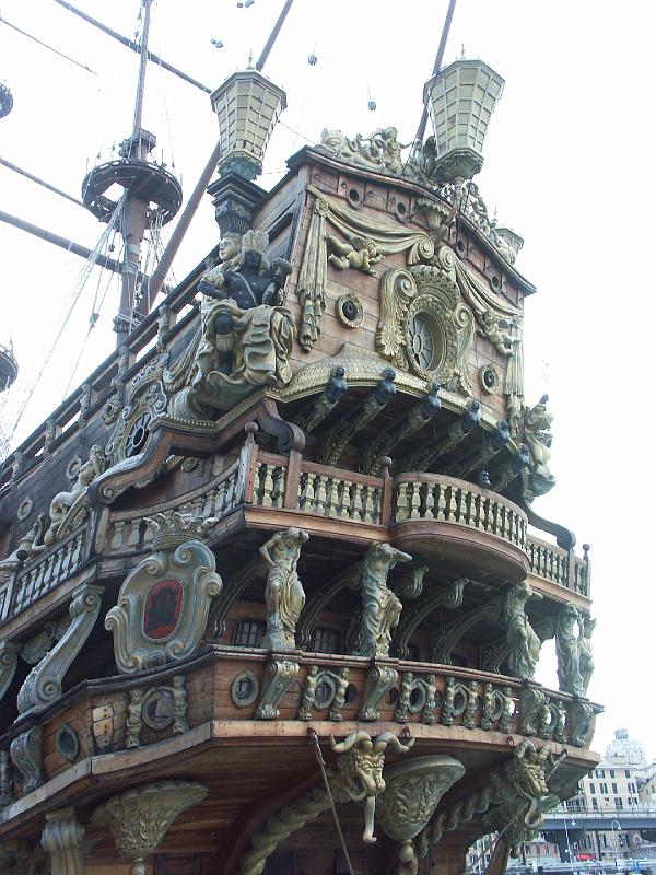 Genova, Le Neptune