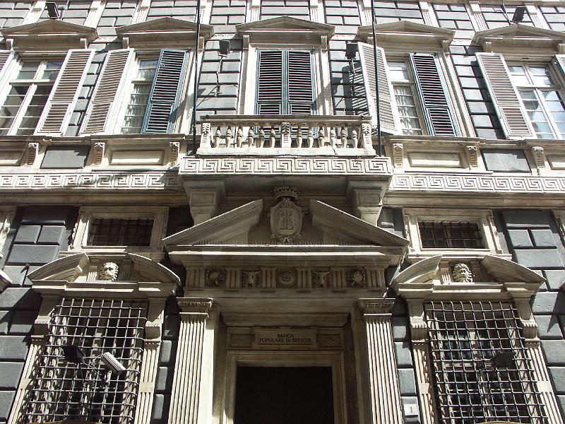 Genova, Pal. Cambiaso