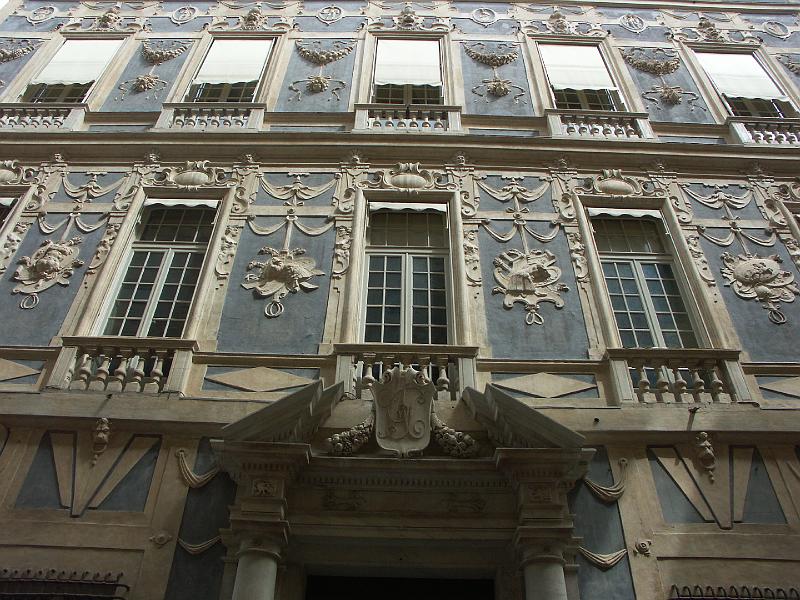 Genova, Pal. Podesta