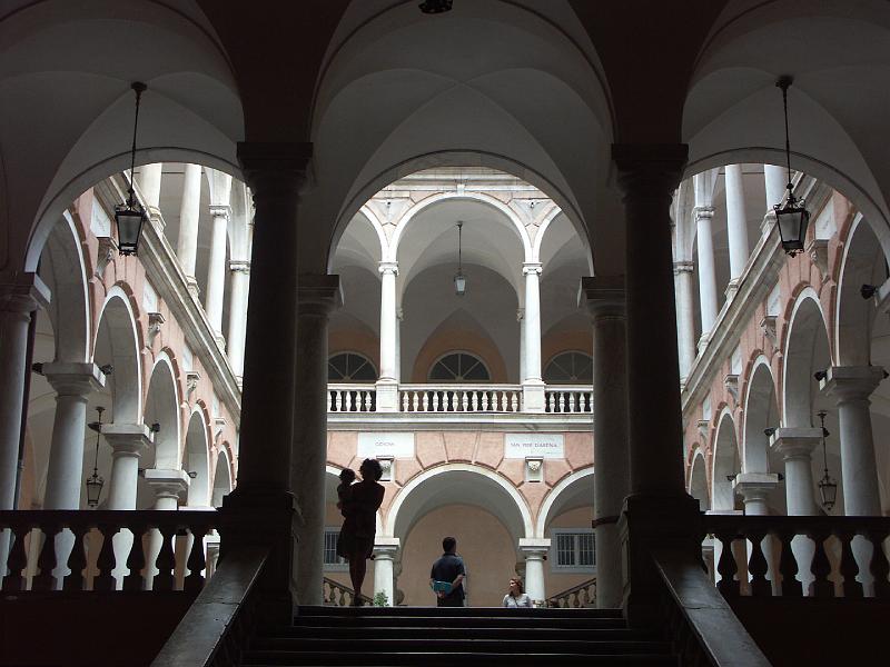 Genova, Hôtel de Ville