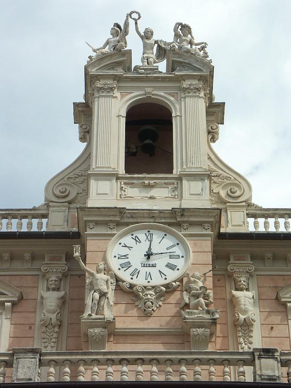 Genova, Hôtel de Ville ?