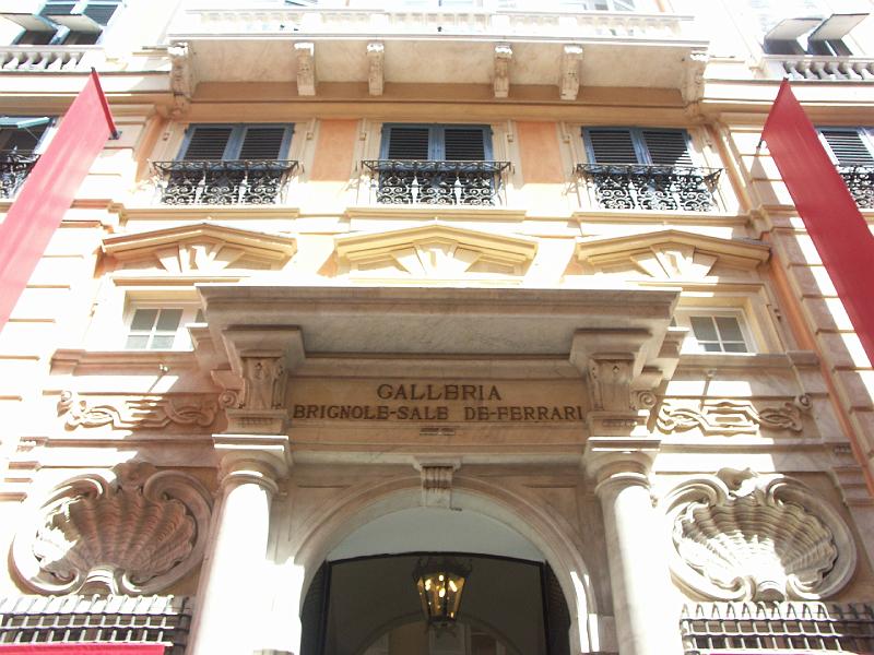 Genova, Pal. Bianco