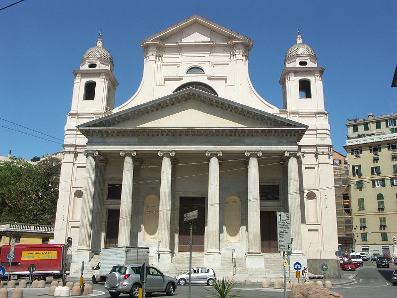 Genova, Ss. Annunziata