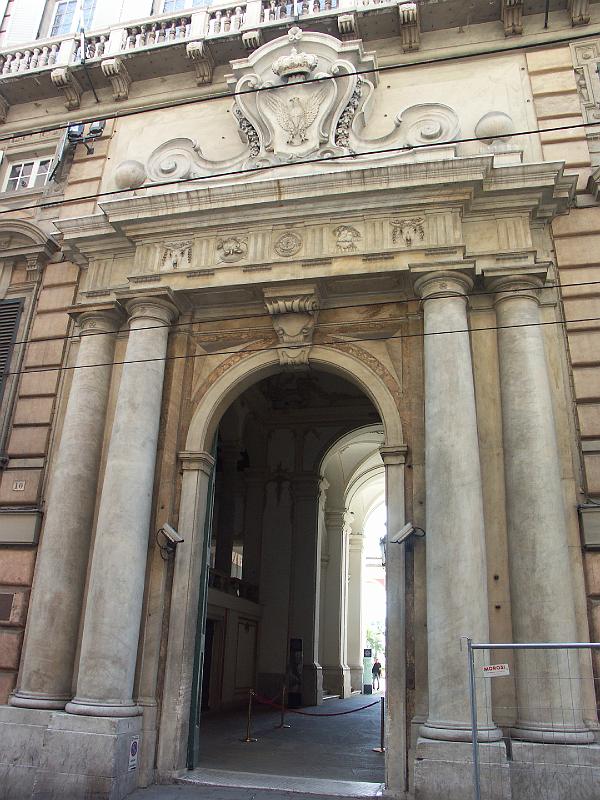 Genova, Pal. Reale
