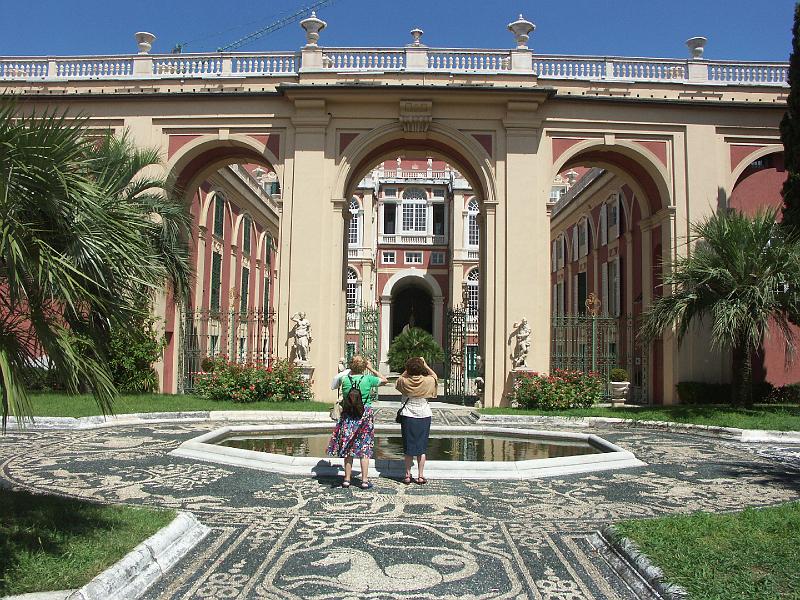 Genova, Pal. Reale