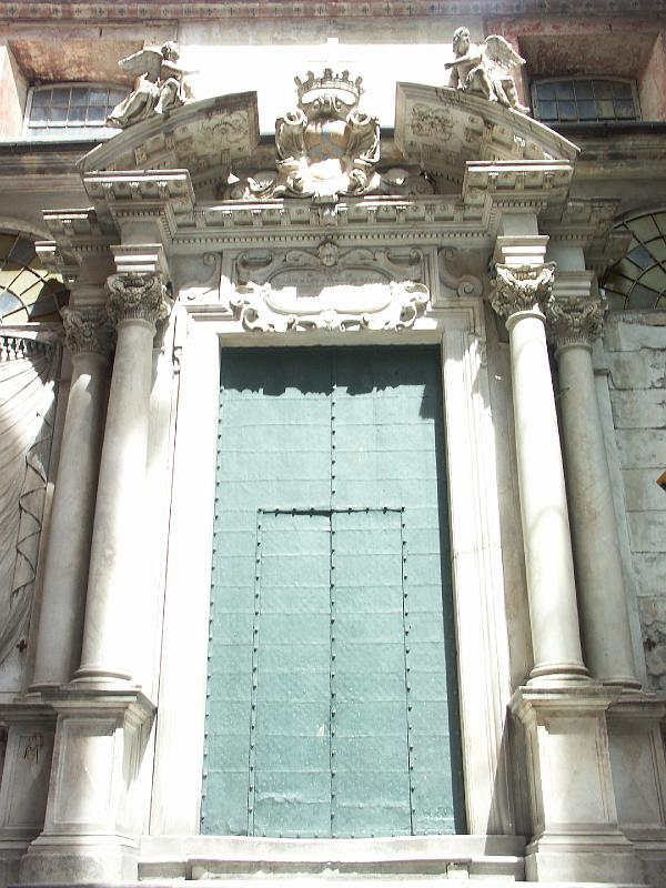 Genova, S. Sino