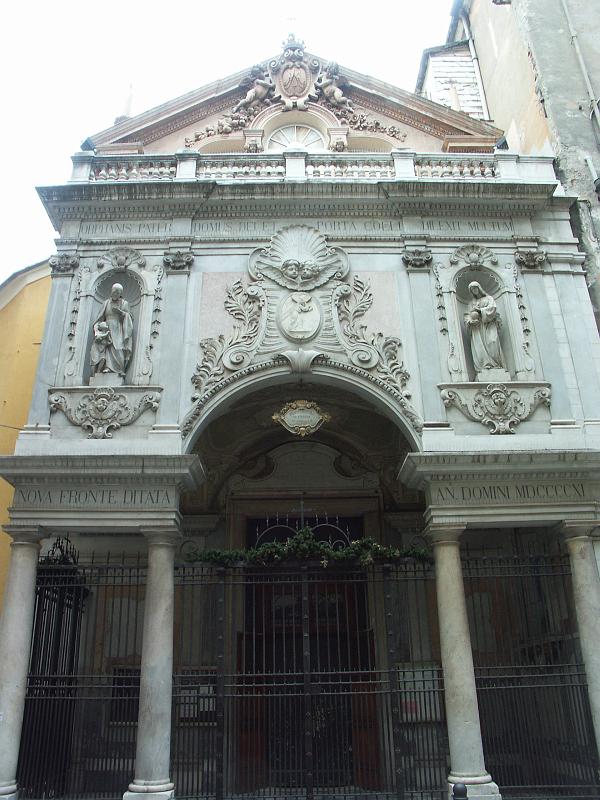 Genova, S. Maria Maddalena