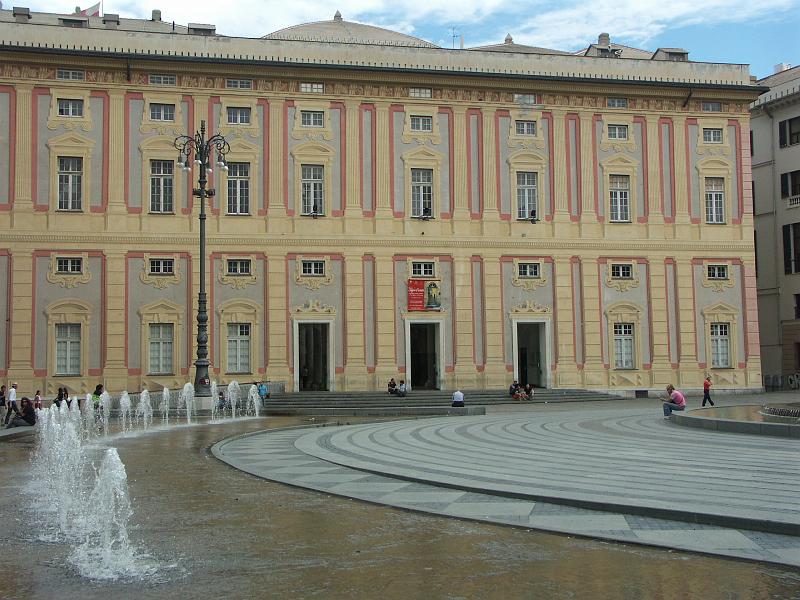 Genova, Palazzo Ducale