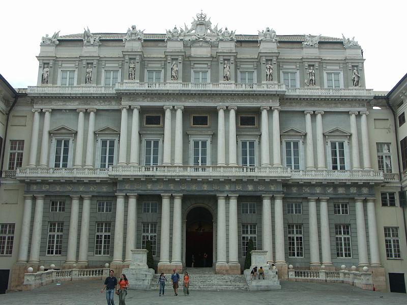 Genova, Palazzo Ducale
