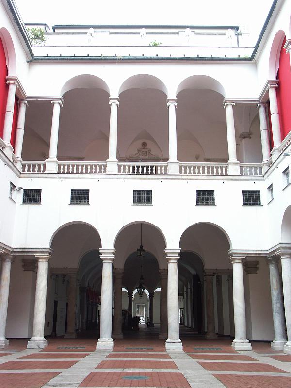 Genova, Palazzo Ducale