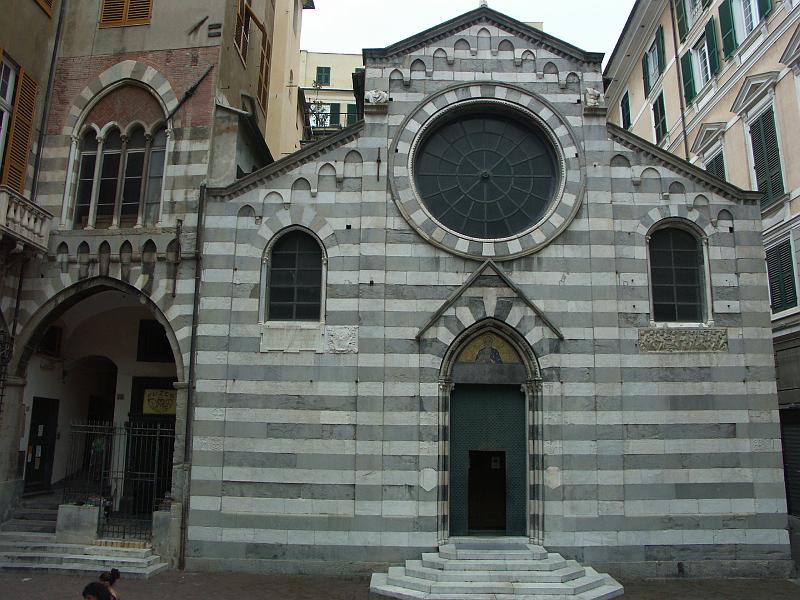 Genova, S. Matteo