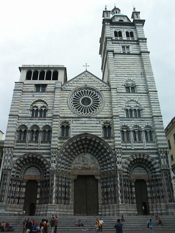 Genova, S. Lorenzo