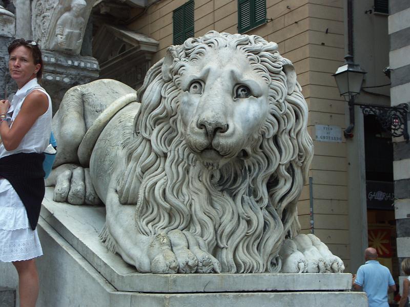 Genova, S. Lorenzo