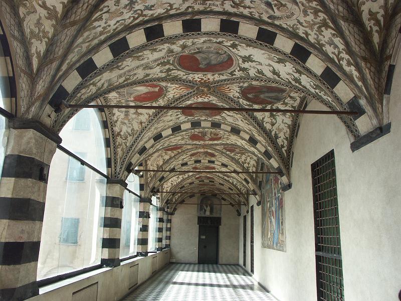 Genova, S. Maria d. Castello