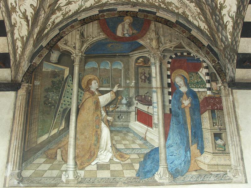 Genova, S. Maria d. Castello