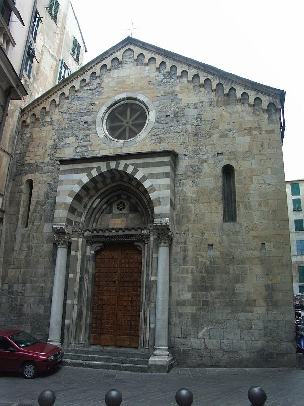Genova, S. Donato