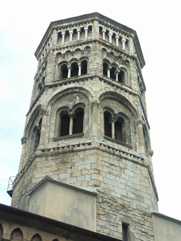 Genova, S. Donato ?