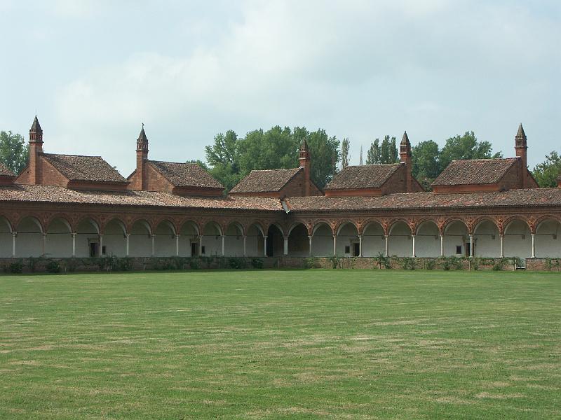 Certosa di Piava