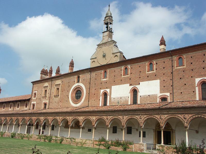 Certosa di Piava
