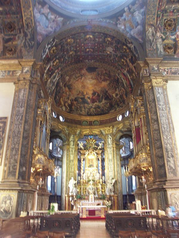 Parma, Madonna della Stecatta
