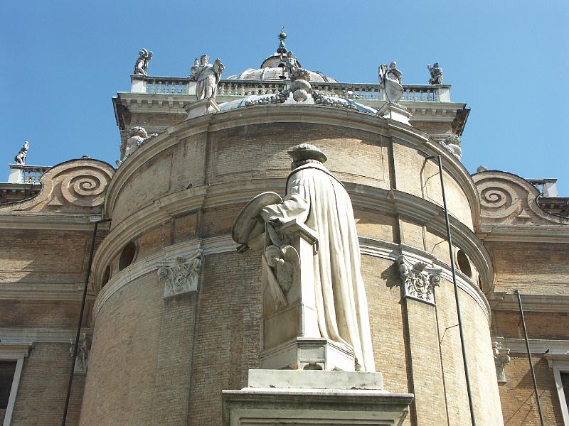 Parma, Madonna della Stecatta
