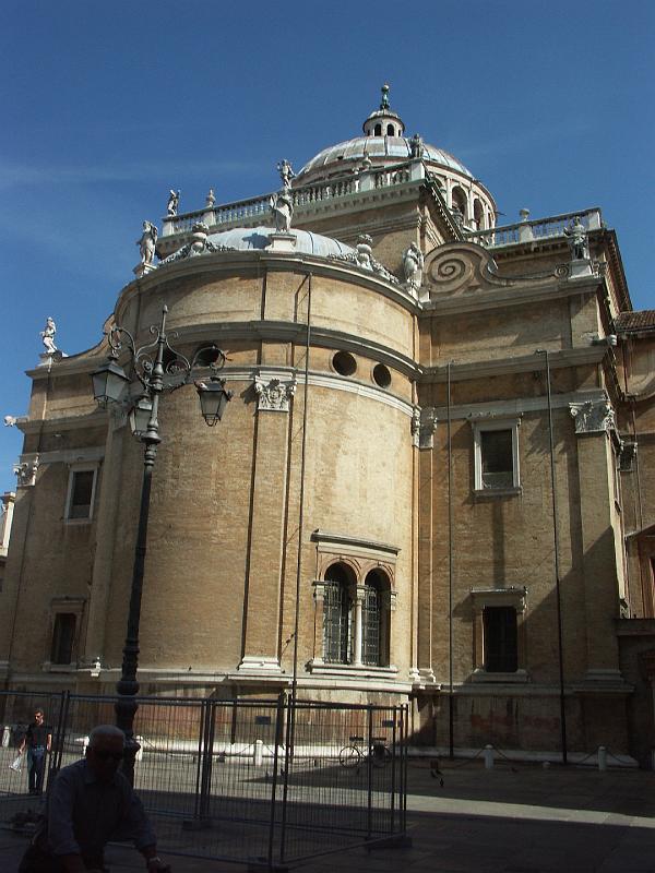 Parma, Madonna della Stecatta
