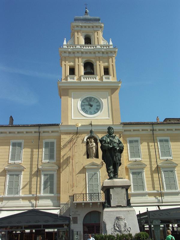 Parma, Hôtel de ville