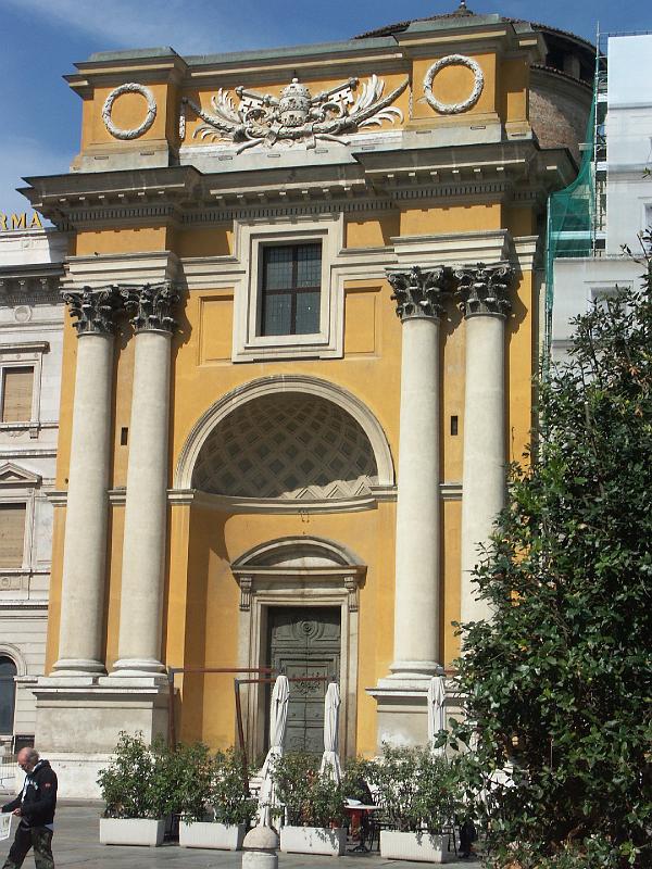 Parma, Place de l'Hôtel de Ville