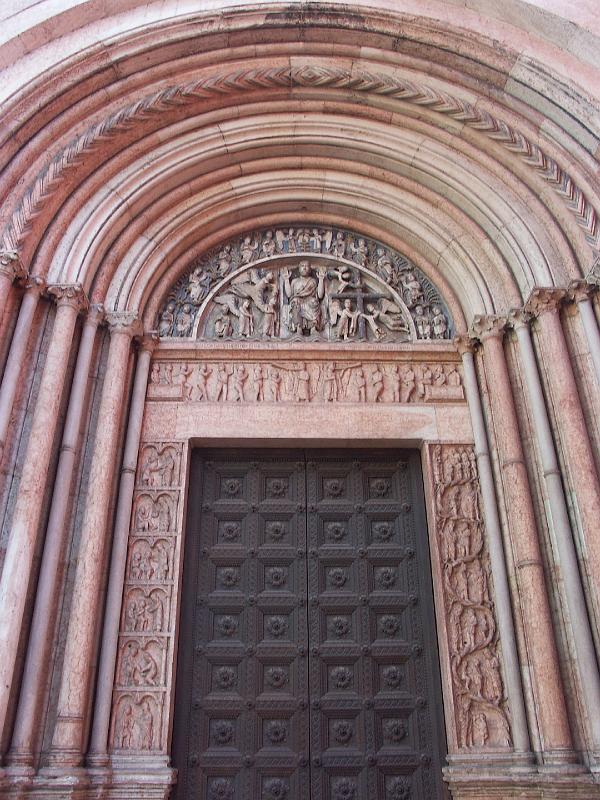 Parma, Battistero