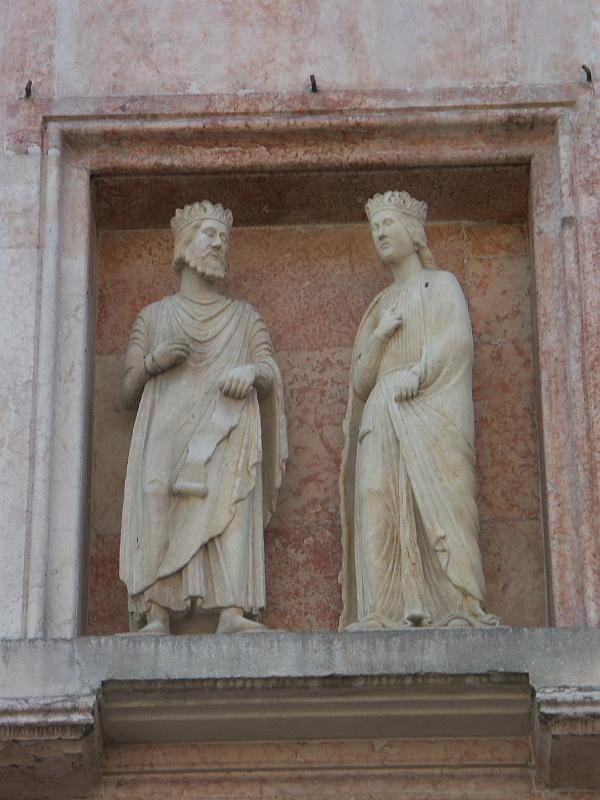 Parma, Battistero