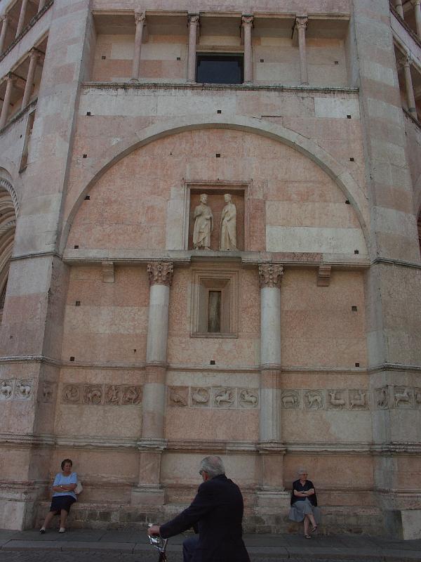 Parma, Battistero