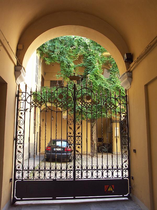 Parma, Piazza del Duomo