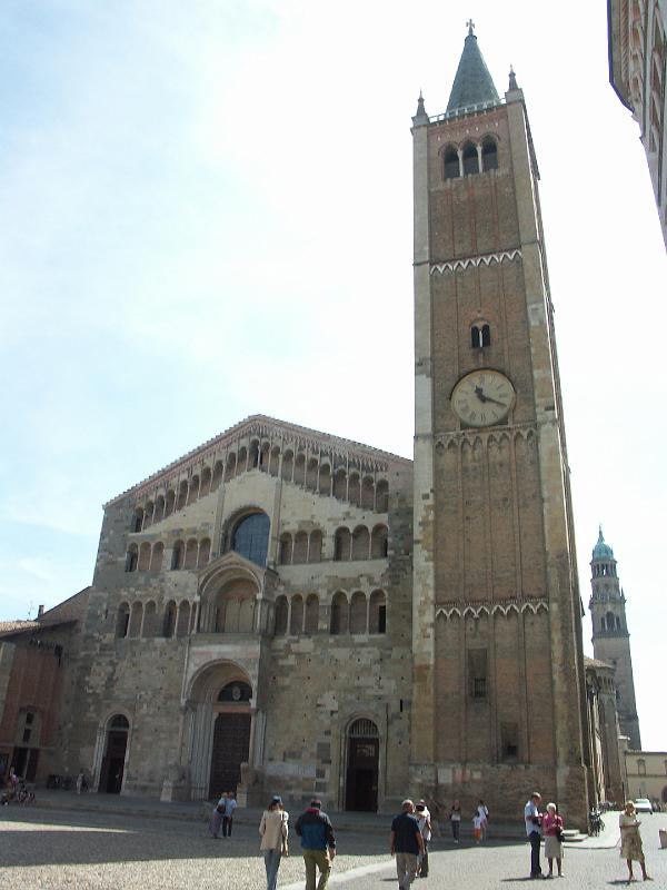 Parma, Duomo