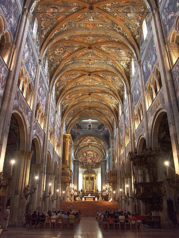 Parma, Duomo
