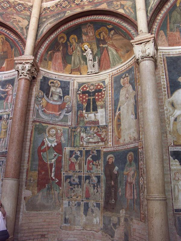 Parma, Battistero