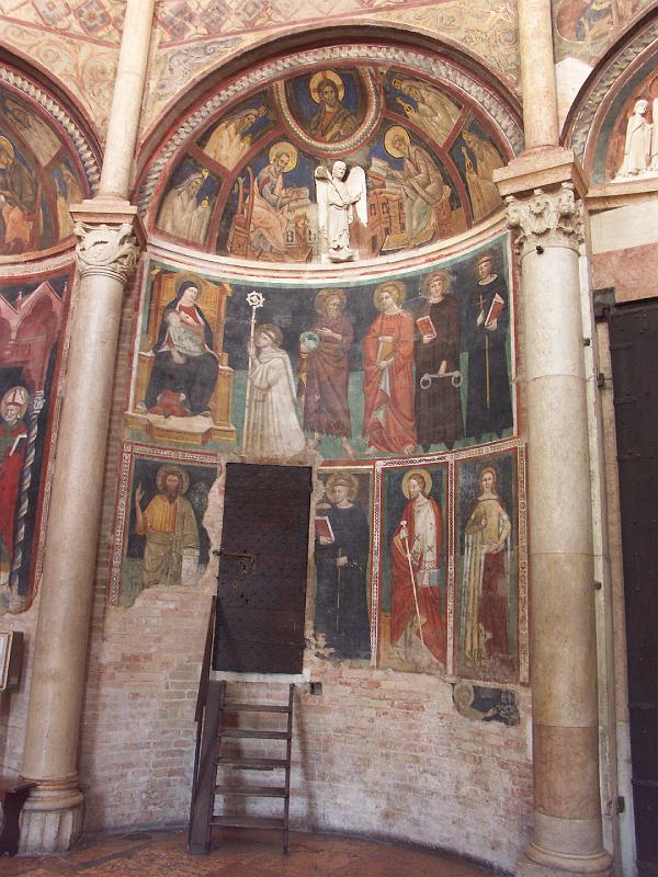 Parma, Battistero