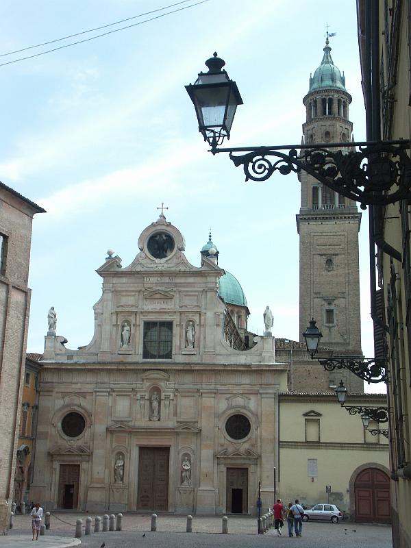 Parma, S. Giovanni Evangelista