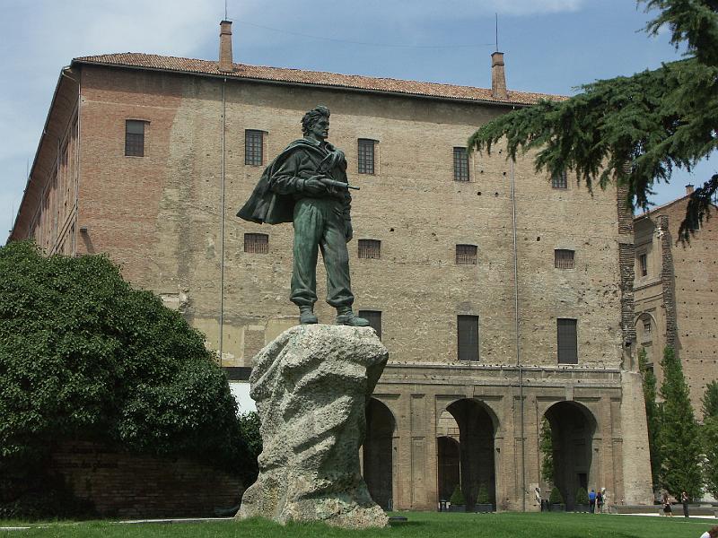 Parma, Pal. della Pilotta