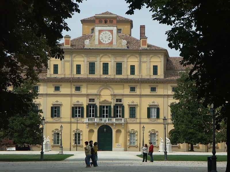 Parma, Palazzo del Giardino
