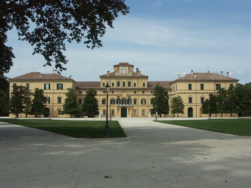 Parma, Palazzo del Giardino