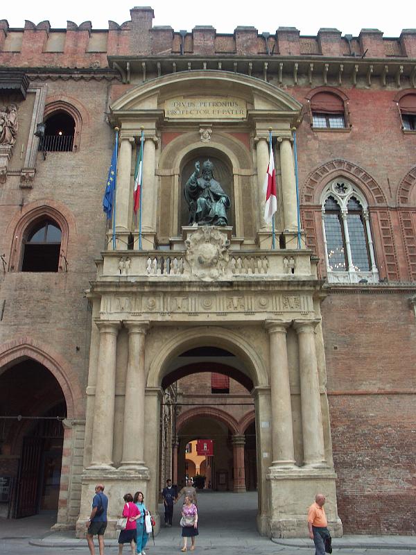 Bologna, Palazzo Comunale