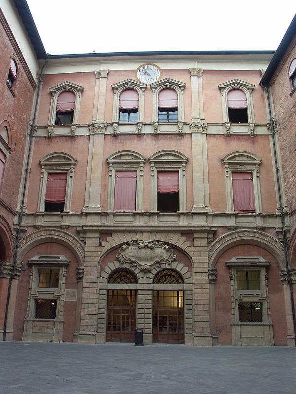 Bologna, Palazzo Comunale