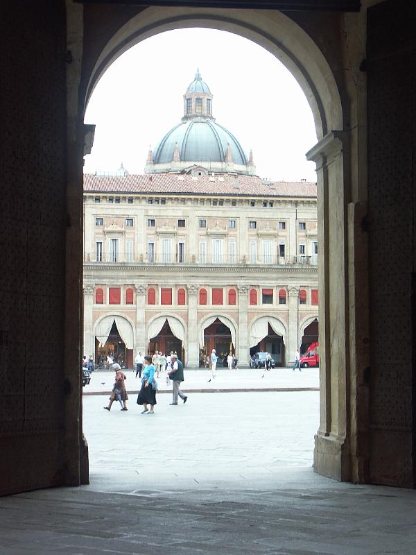 Bologna, Palazzo del Podesta