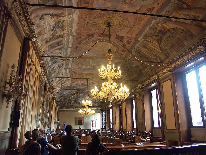 Bologna, Palazzo Comunale