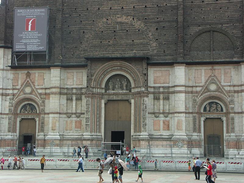 Bologna, S. Petronio