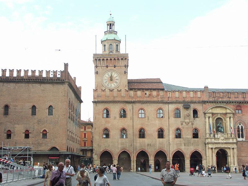 Bologna, Palazzo Comunale