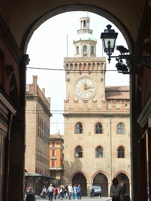 Bologna, Palazzo Comunale