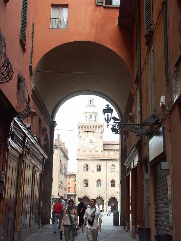 Bologna, Palazzo Comunale