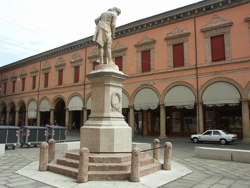 Bologna, Palazzo dell'Archiginnasio